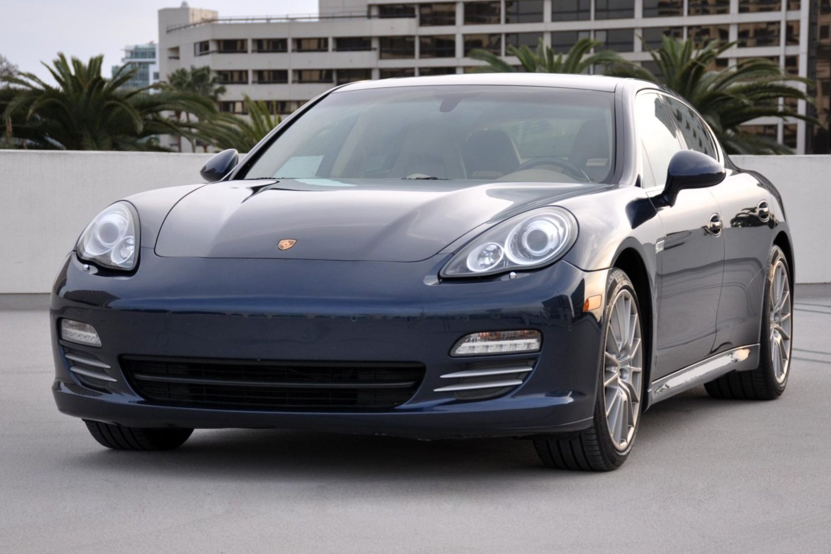 2010 Porsche Panamera 4S, sold Apr 2025