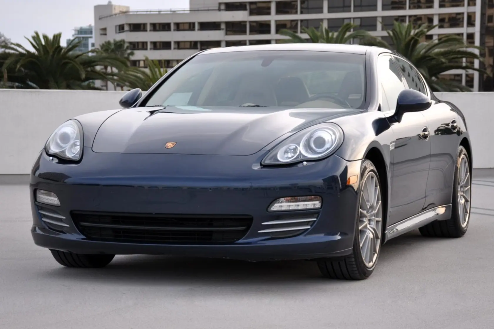 2010 Porsche Panamera 4S, sold Apr 2025