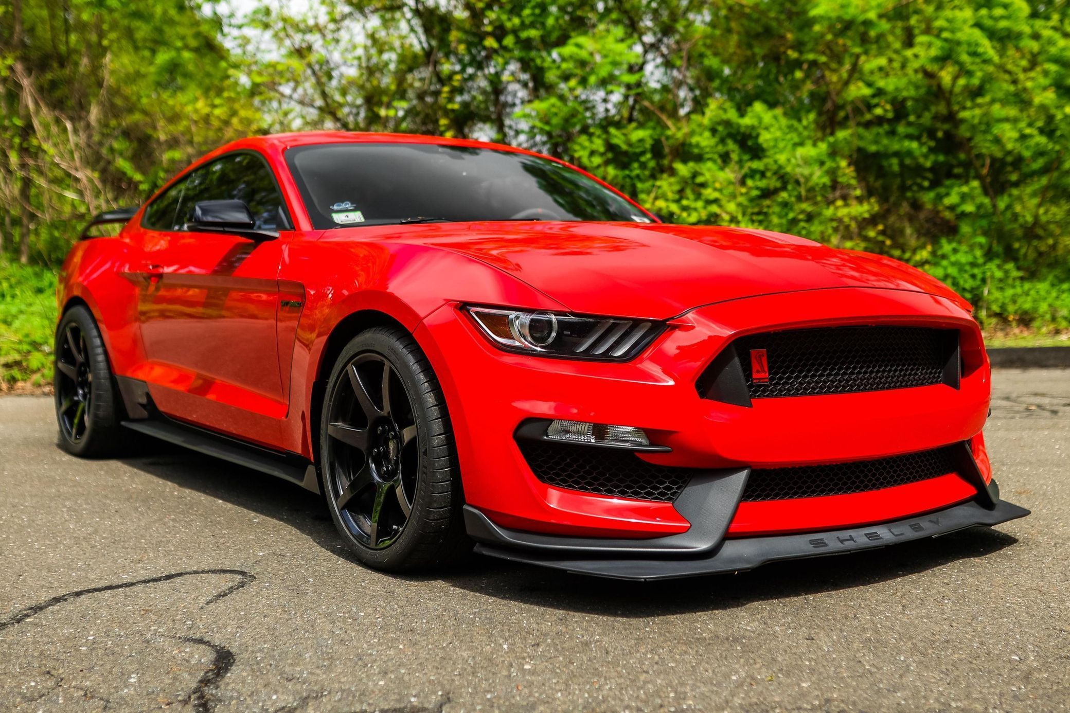 2019 Ford Mustang Shelby GT350R