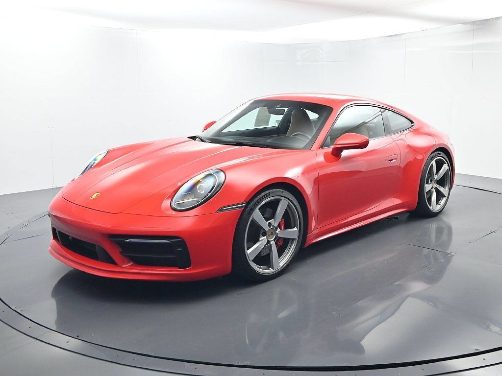 2024 Porsche 992.1 Carrera 4S