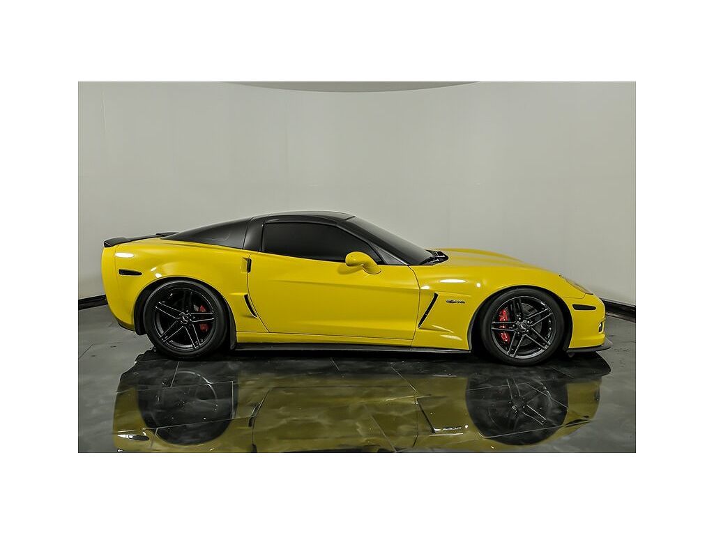 2006 Chevrolet Corvette Z06