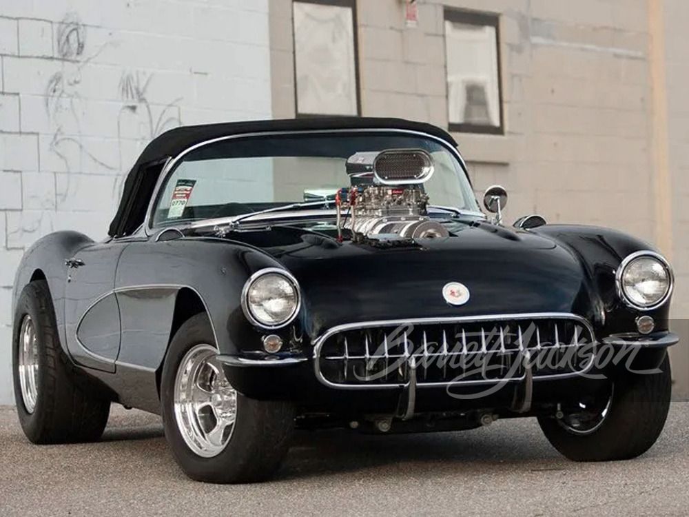 1956 Chevrolet Corvette