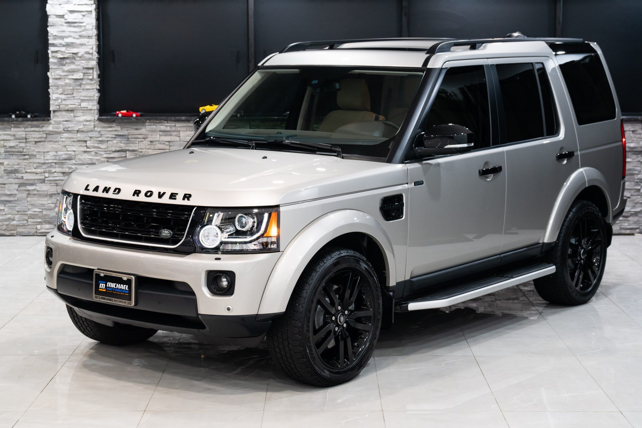 2016 Land Rover Discovery