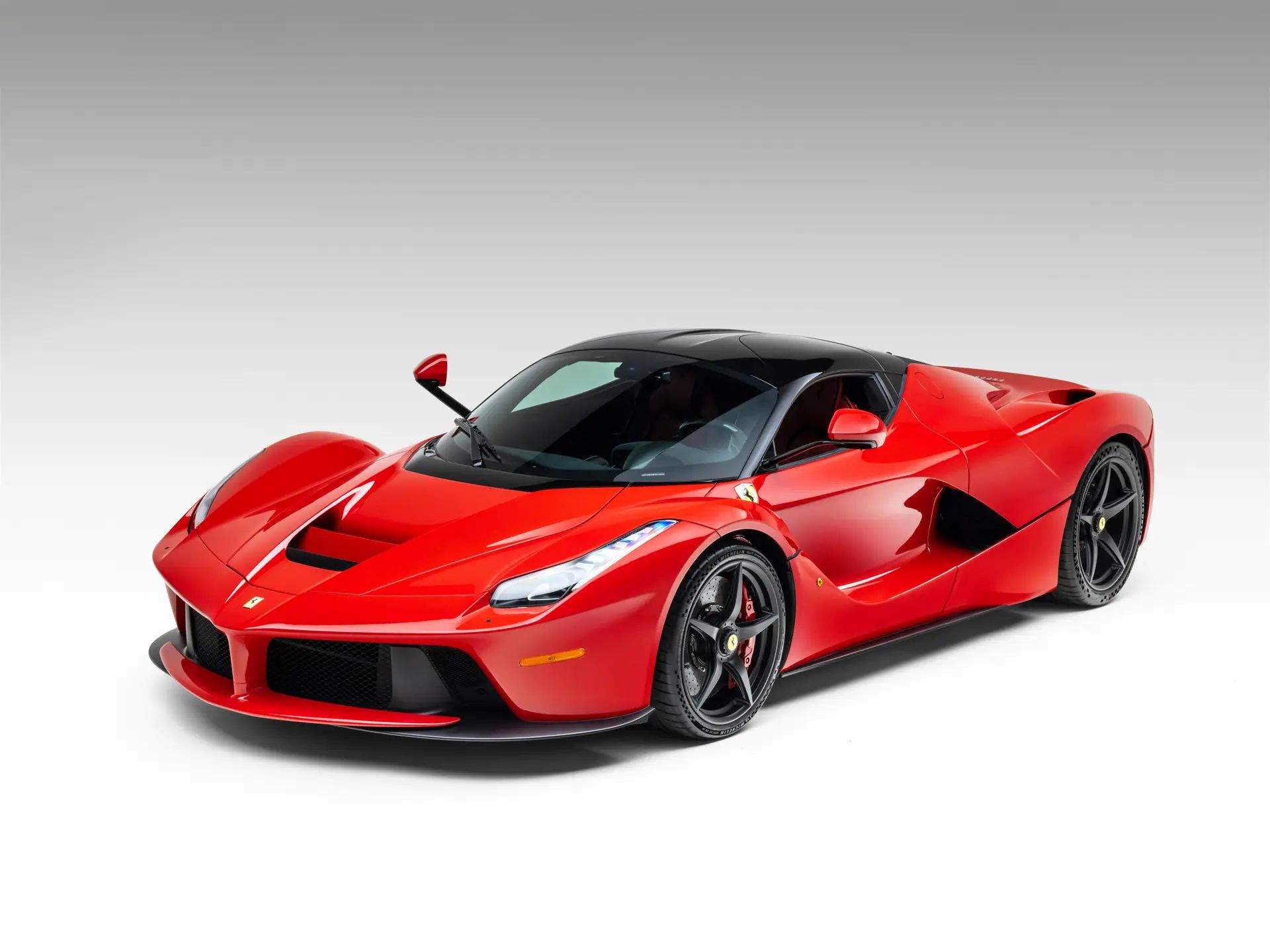 2013 Ferrari LaFerrari FXX-K, sold Jan 2026