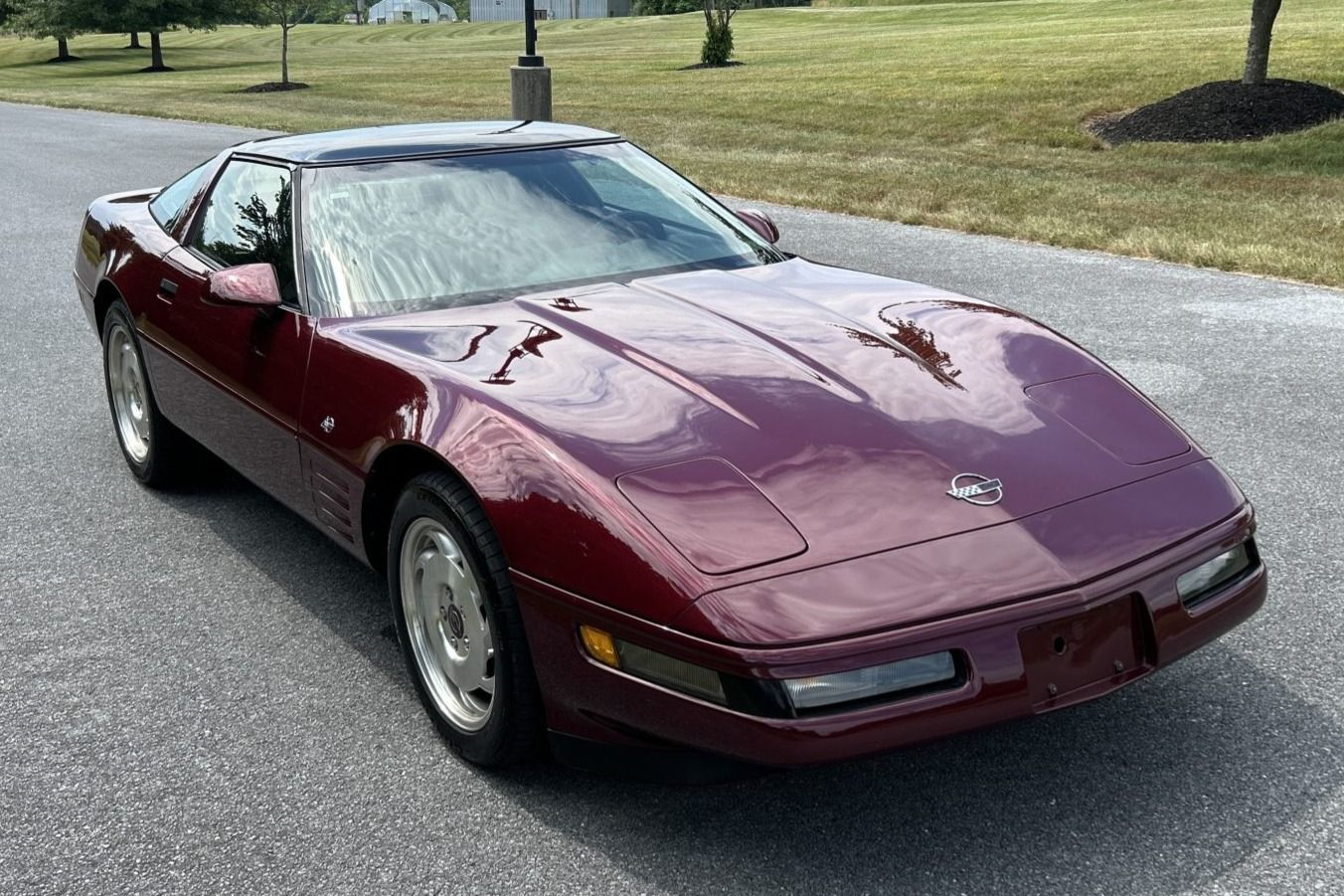 1993 Chevrolet Corvette