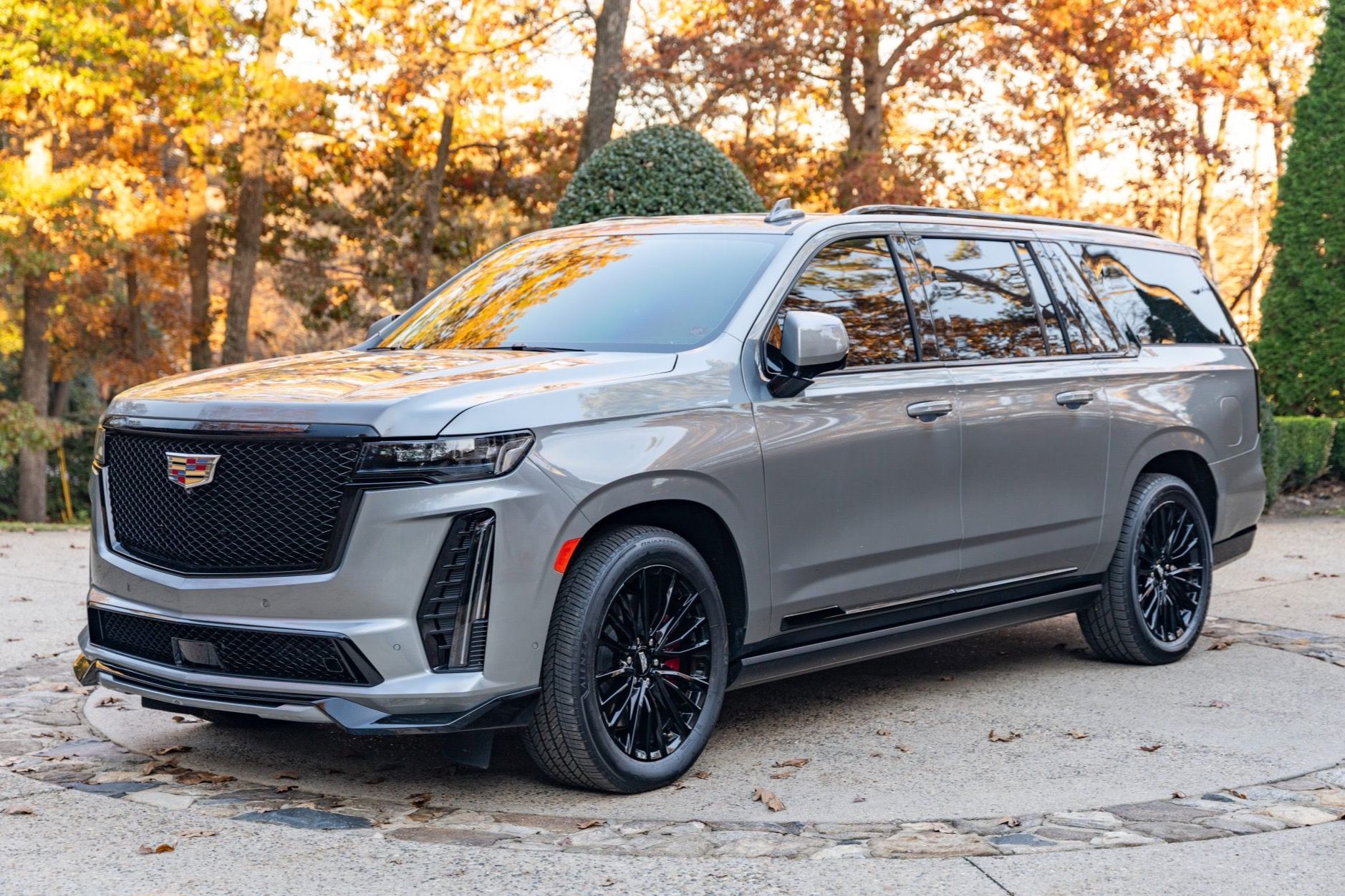 2023 Cadillac Escalade ESV-V