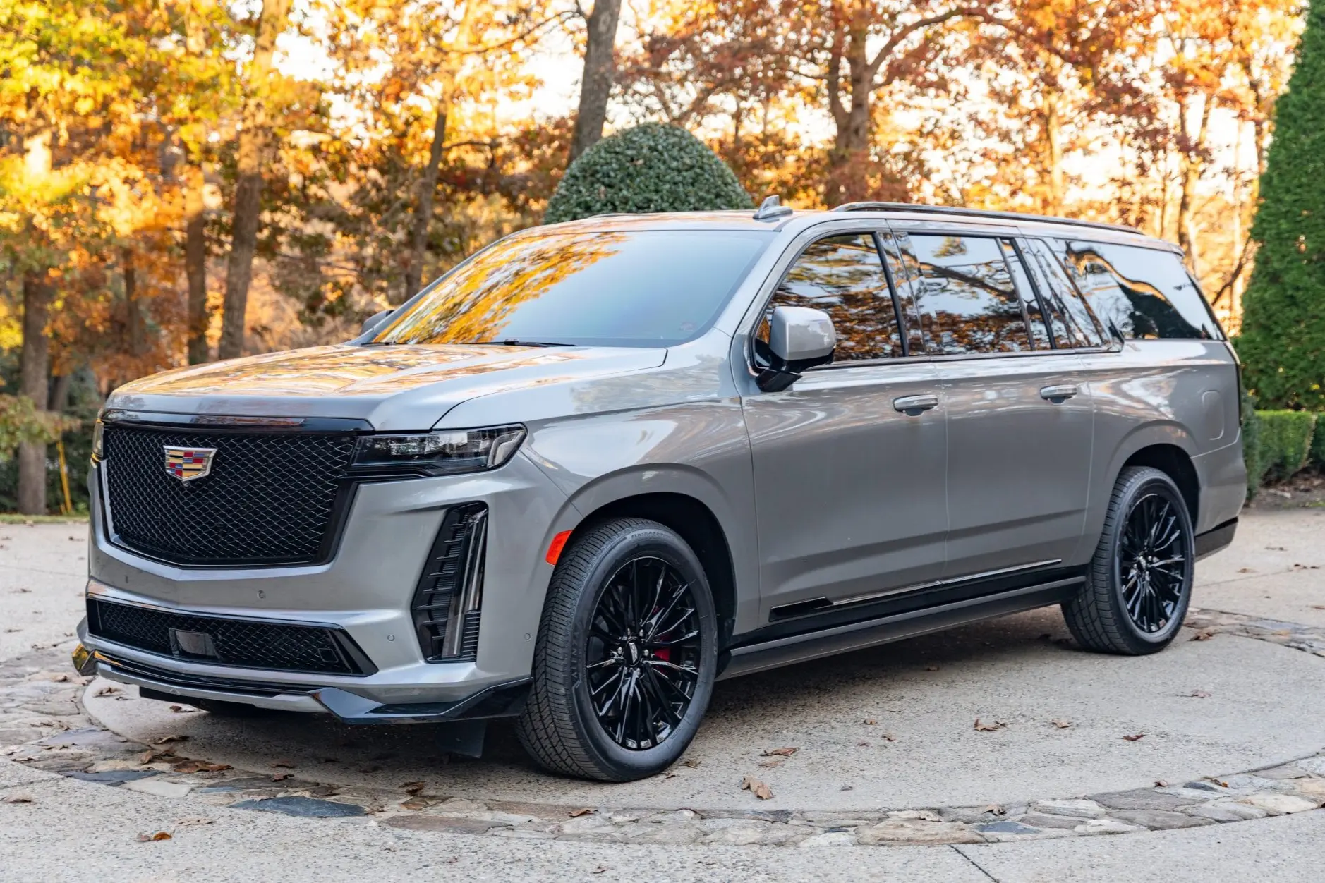 2023 Cadillac Escalade ESV-V
