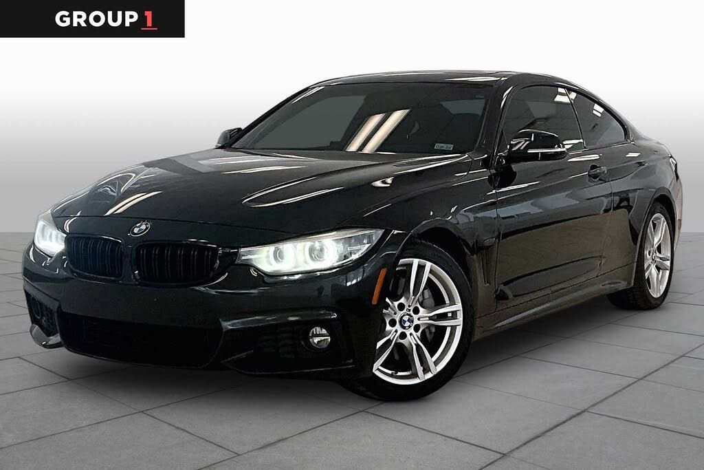 2019 BMW 4 Series Gran Coupe