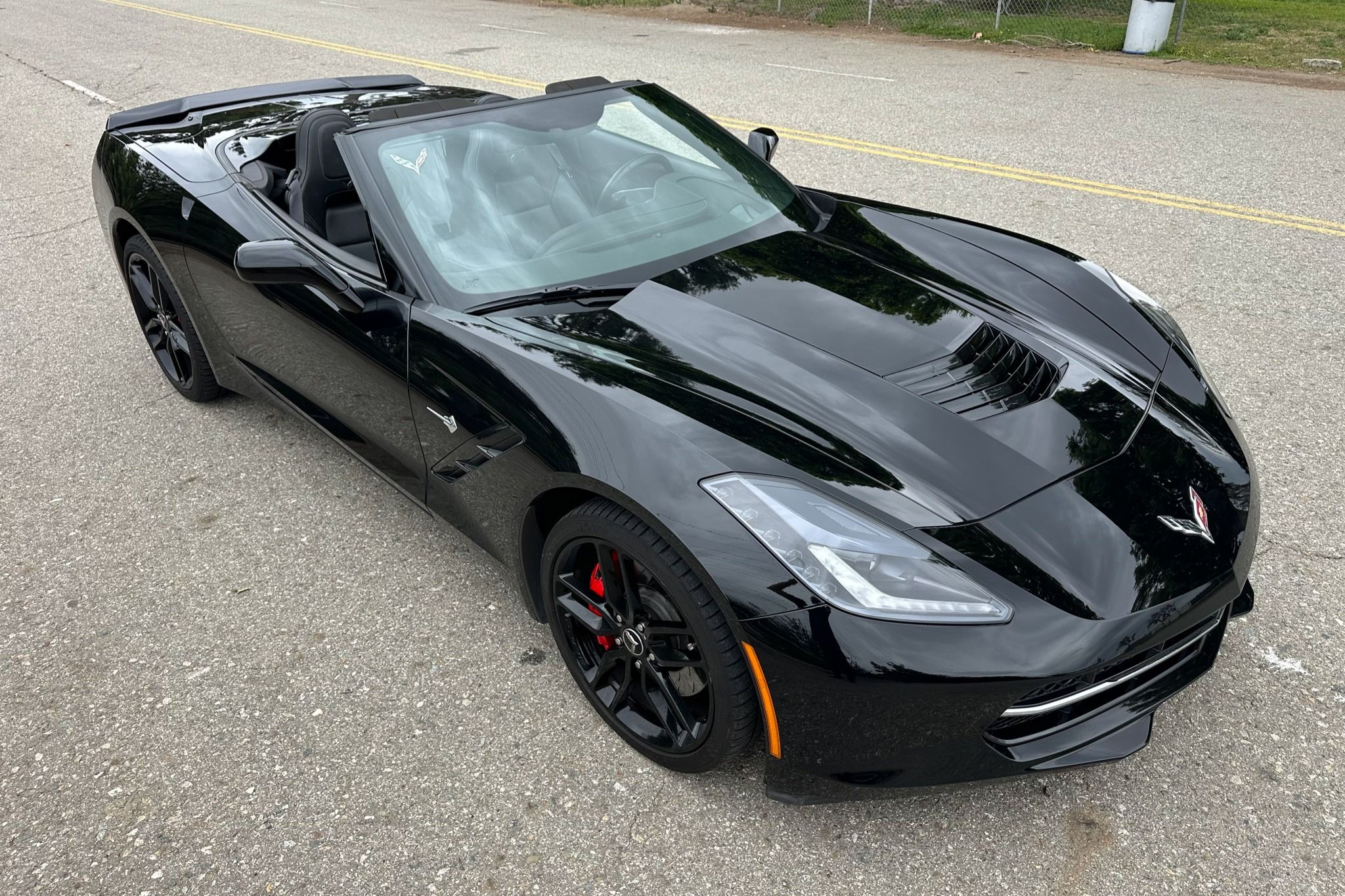 2014 Chevrolet Corvette Stingray
