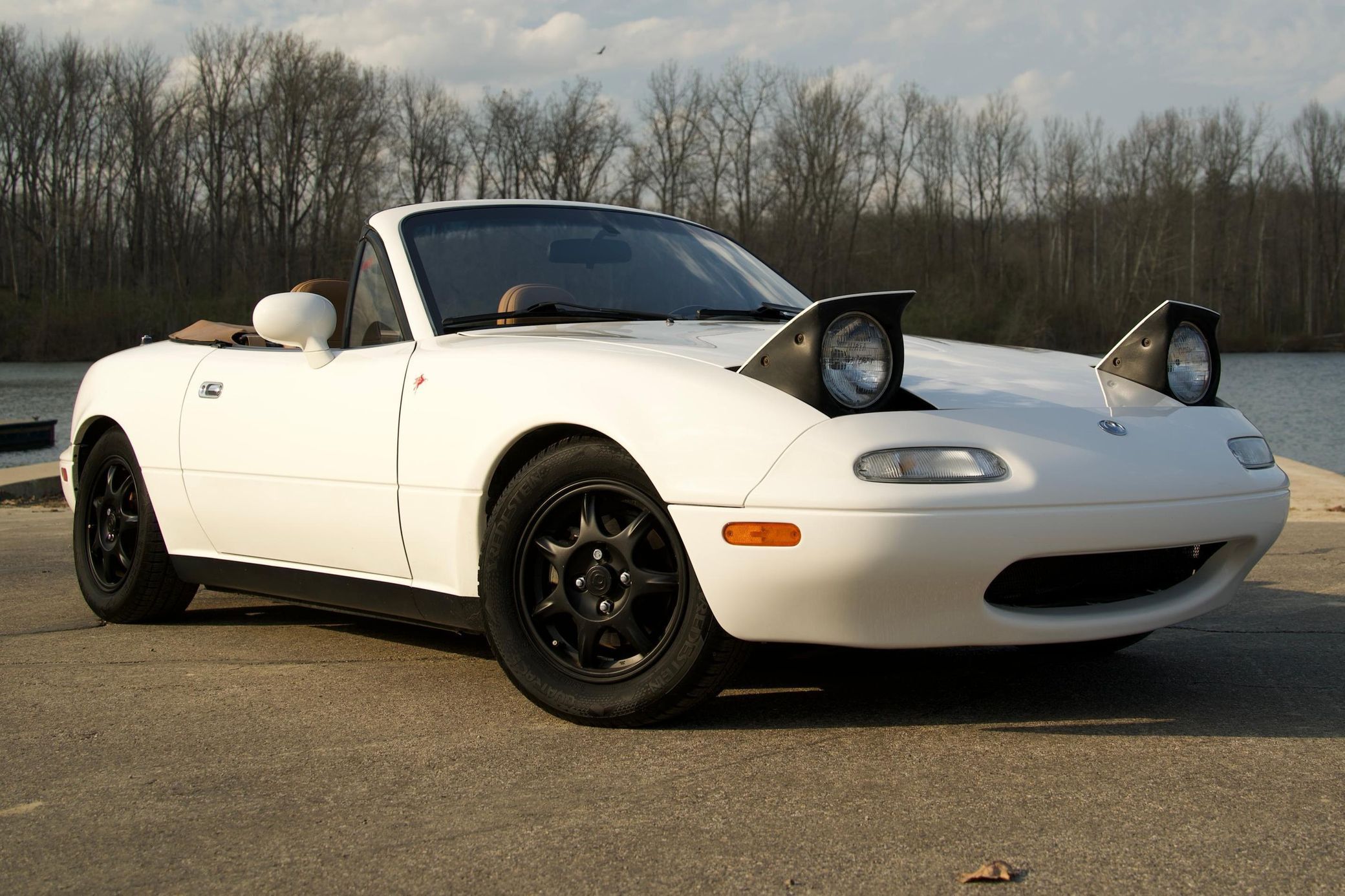 1996 Mazda MX-5