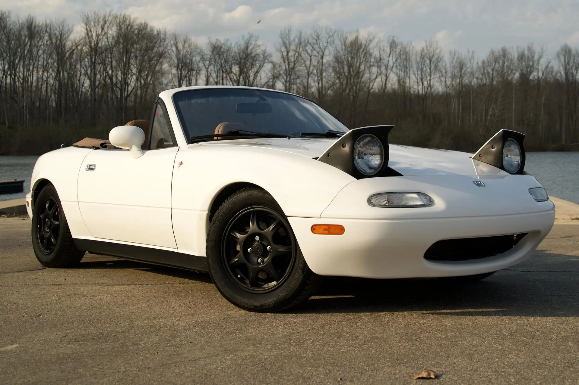 1996 Mazda MX-5