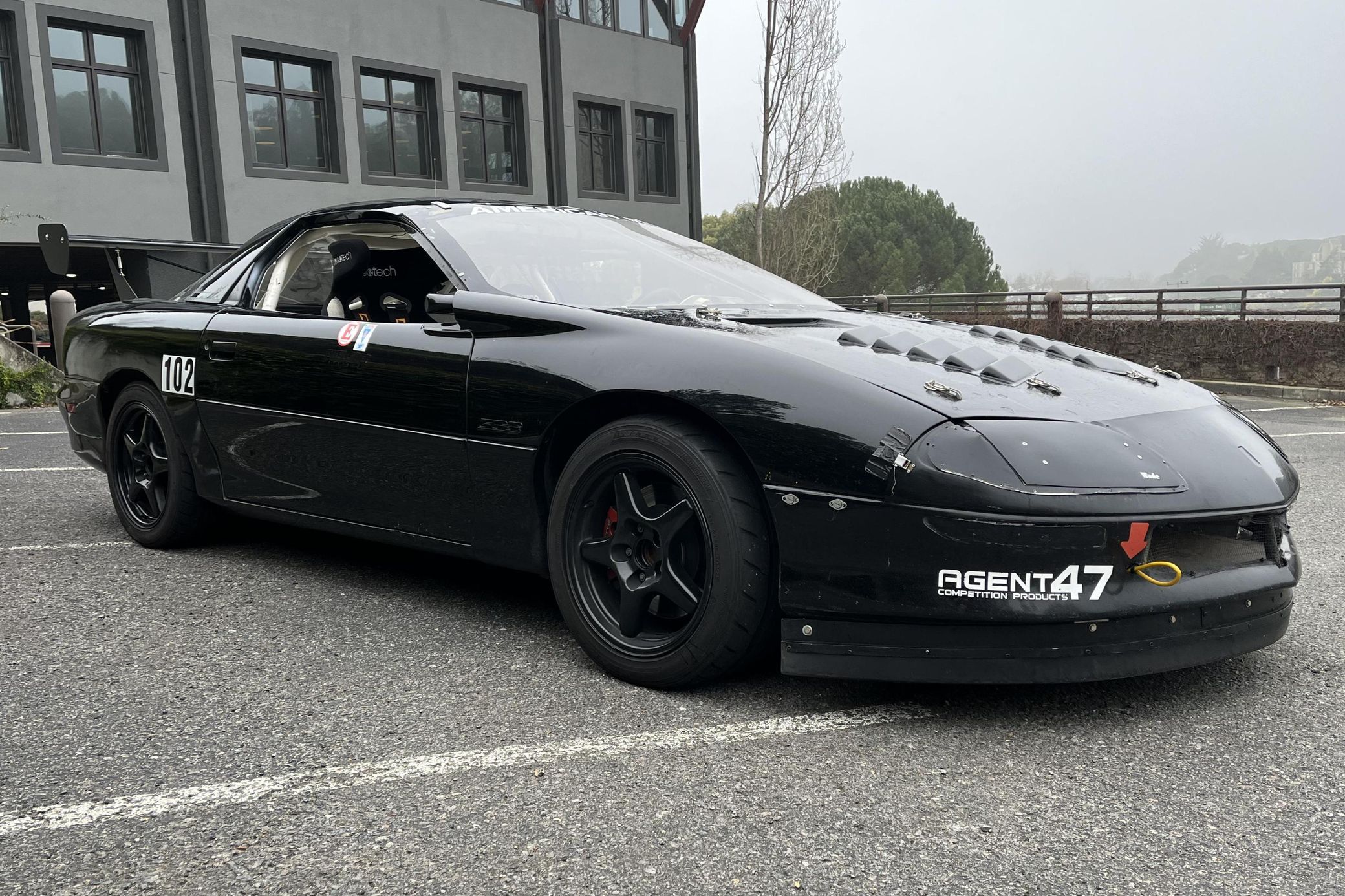 1996 Chevrolet Camaro Convertible
