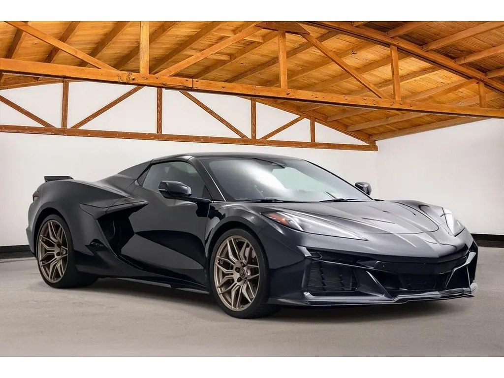 2024 Chevrolet Corvette Z06