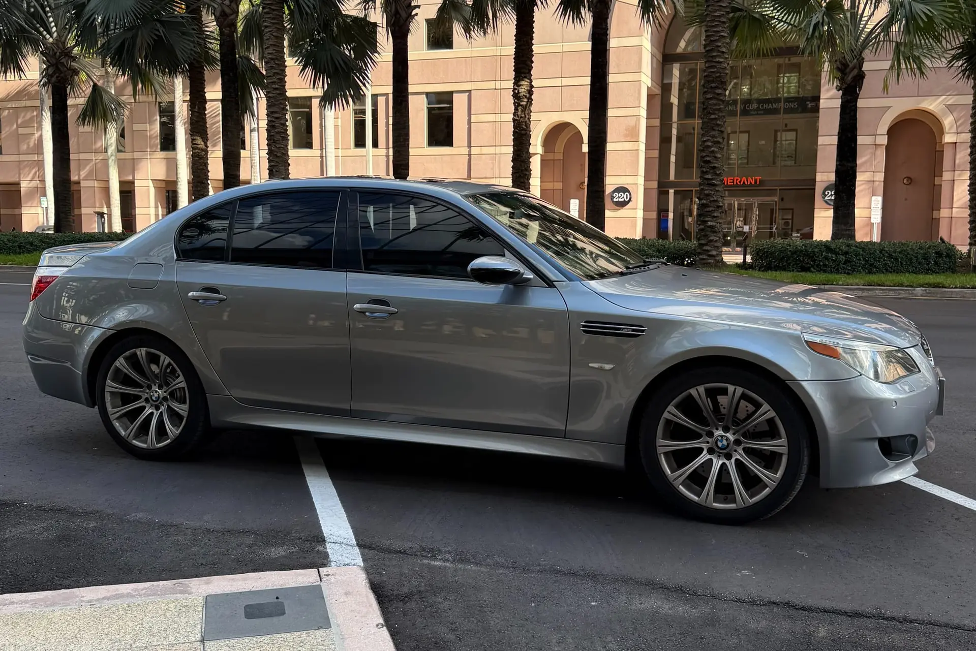 2006 BMW M5