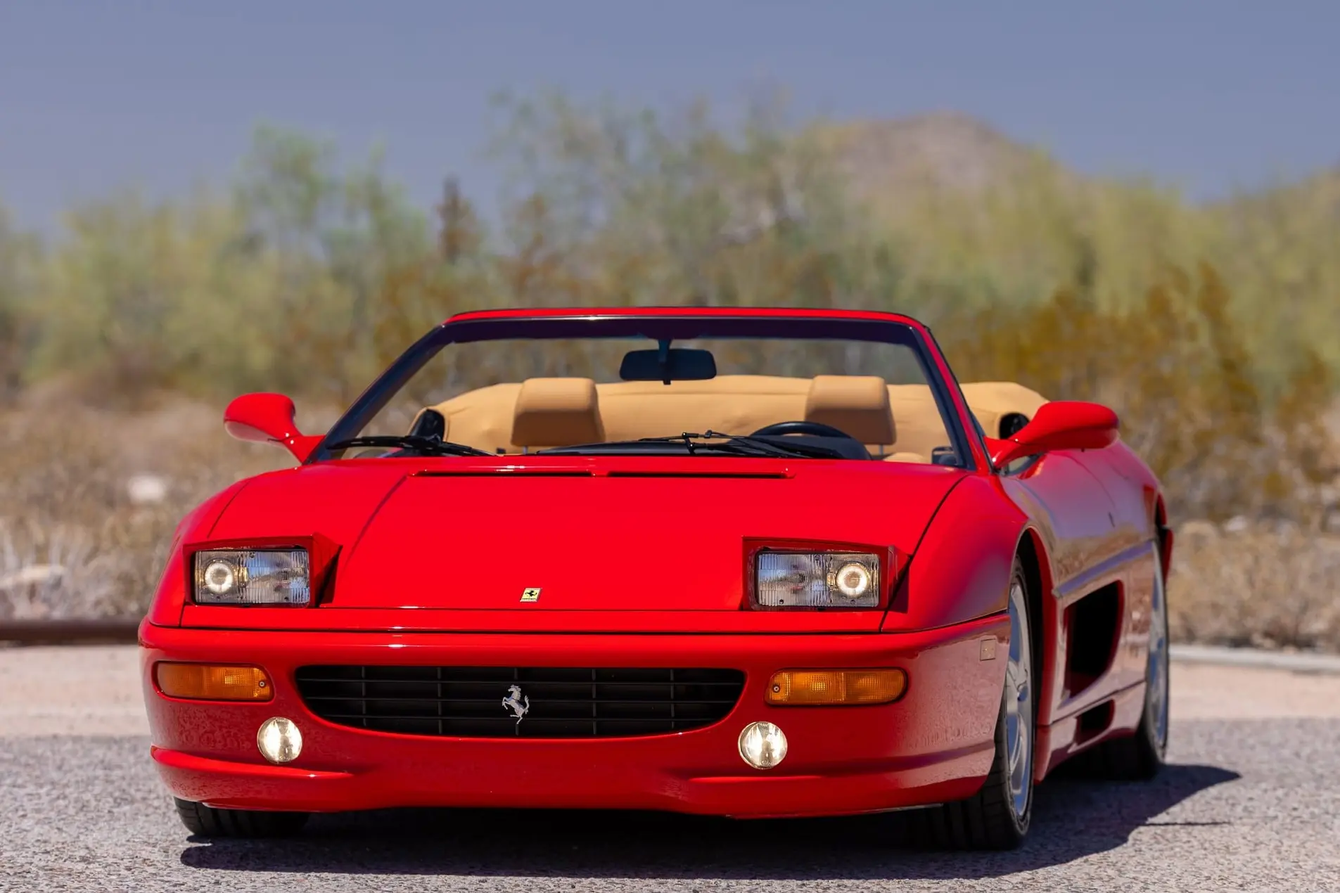 1996 Ferrari 355 Challenge
