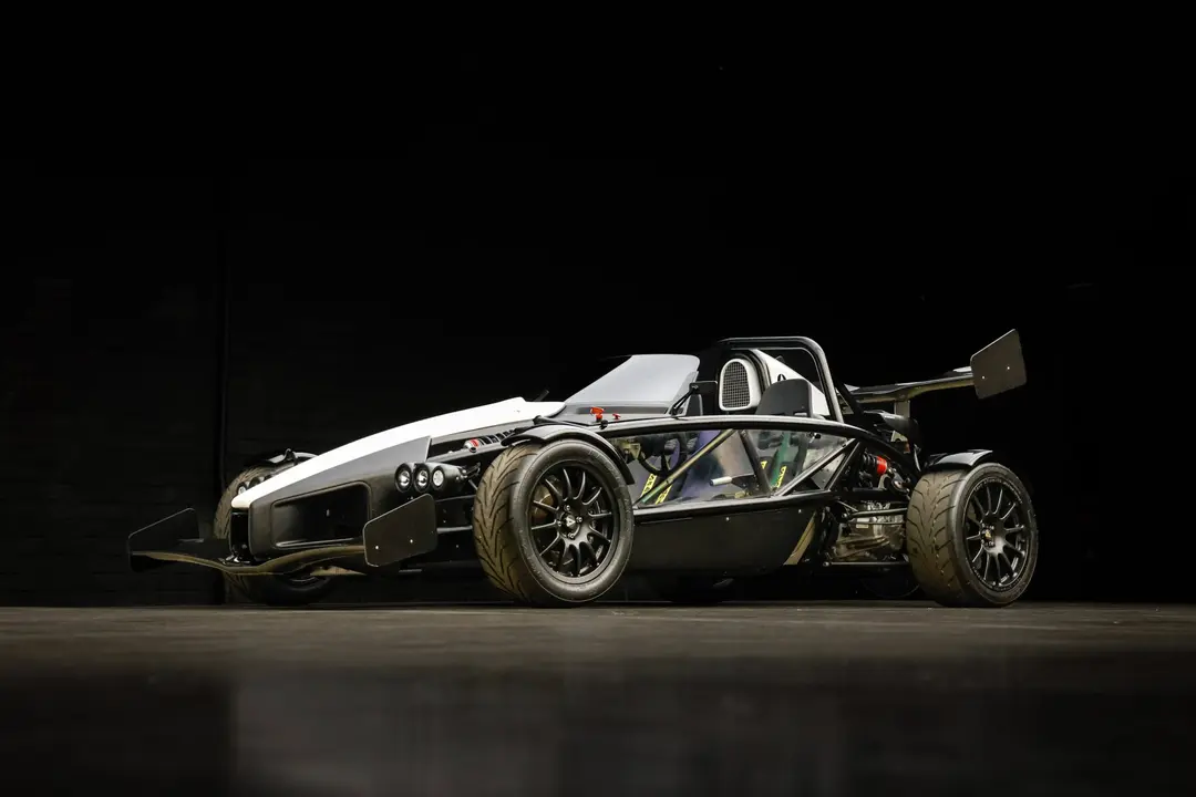 2007 Ariel Atom, sold Jun 2026