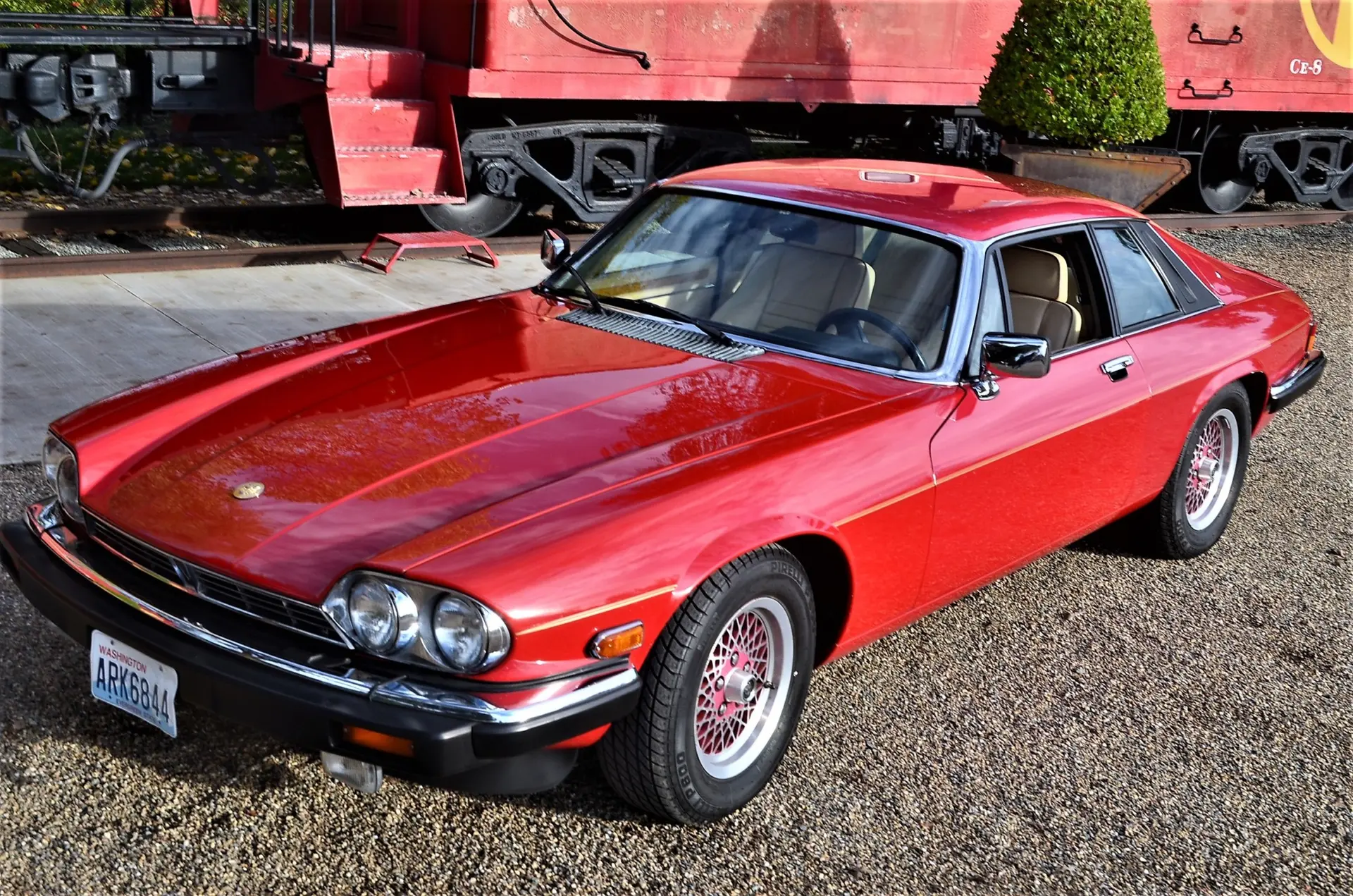 1989 Jaguar XJ XJS