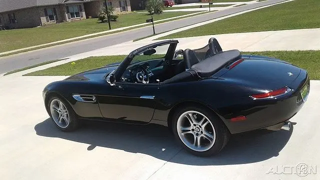 2001 BMW Z8