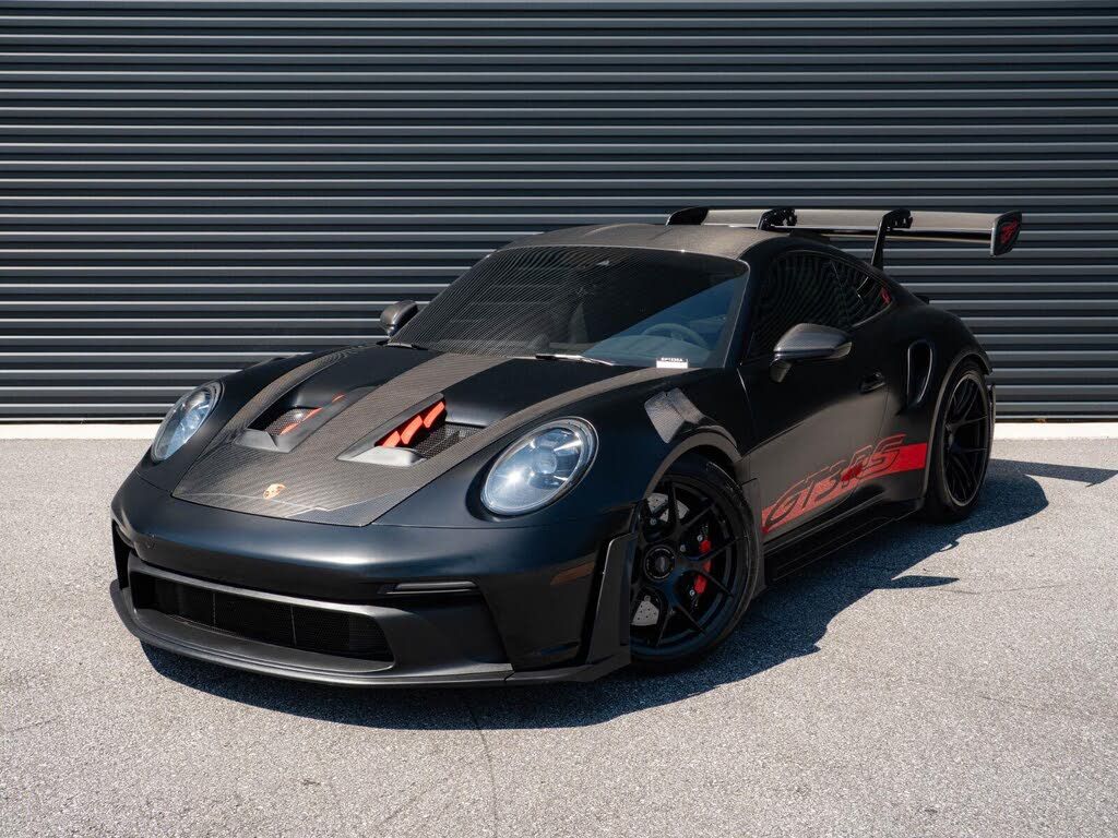 2025 Porsche 992.1 GT3 RS