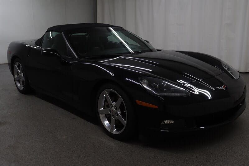 2008 Chevrolet Corvette