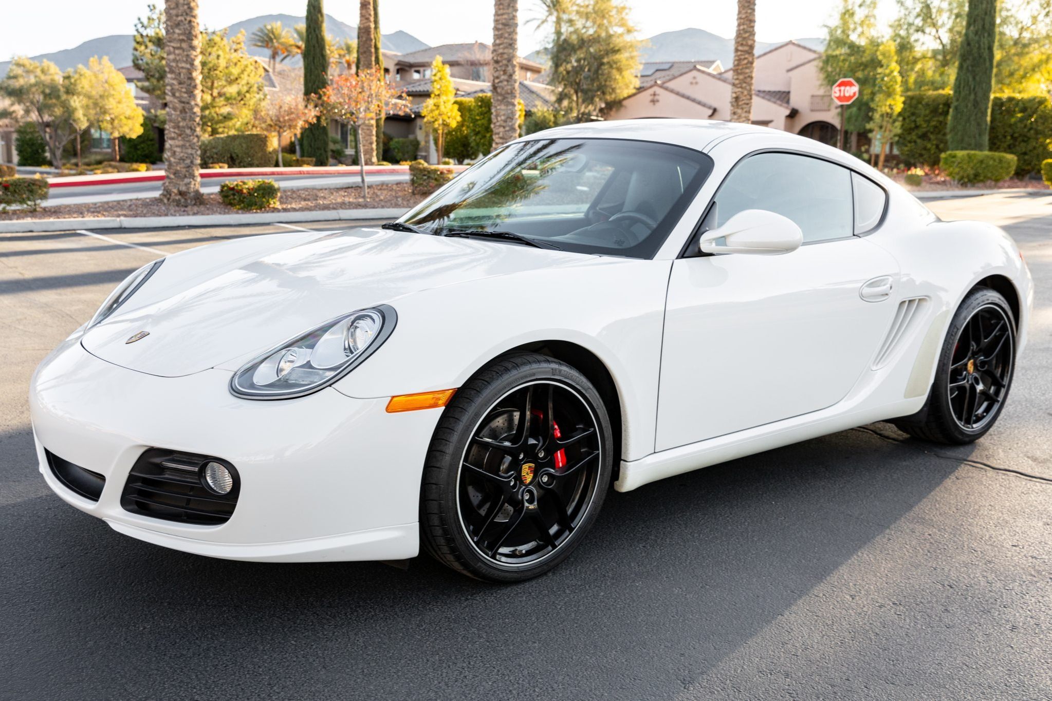 2011 Porsche Cayman