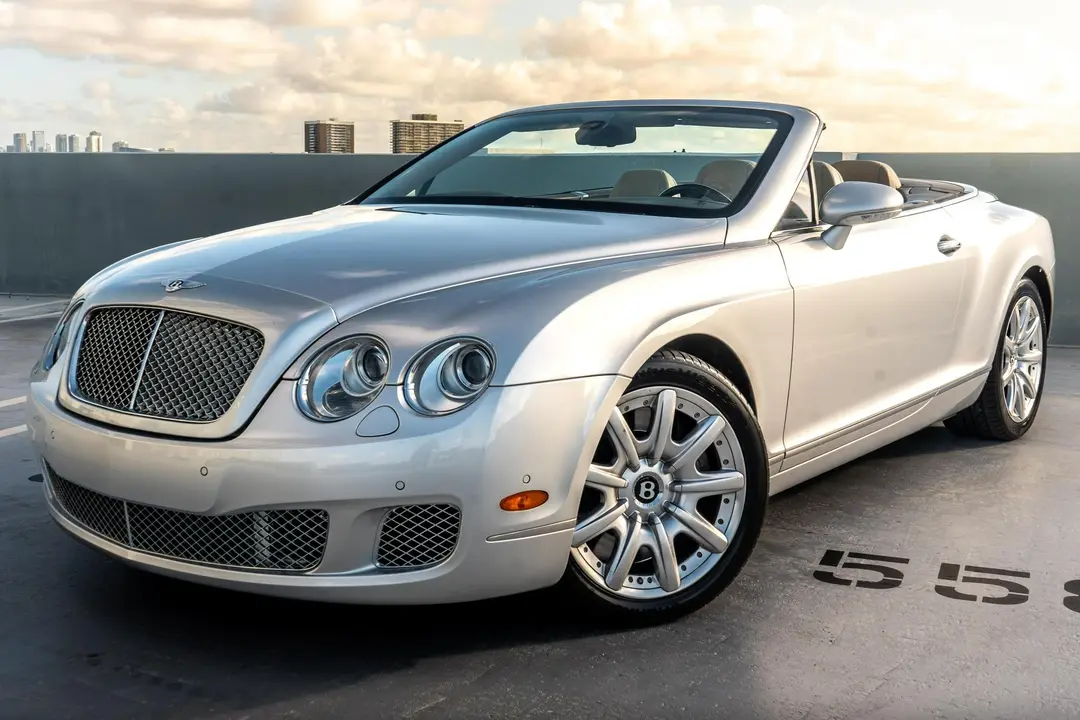 1996 Bentley Continental R T, sold Jul 2024