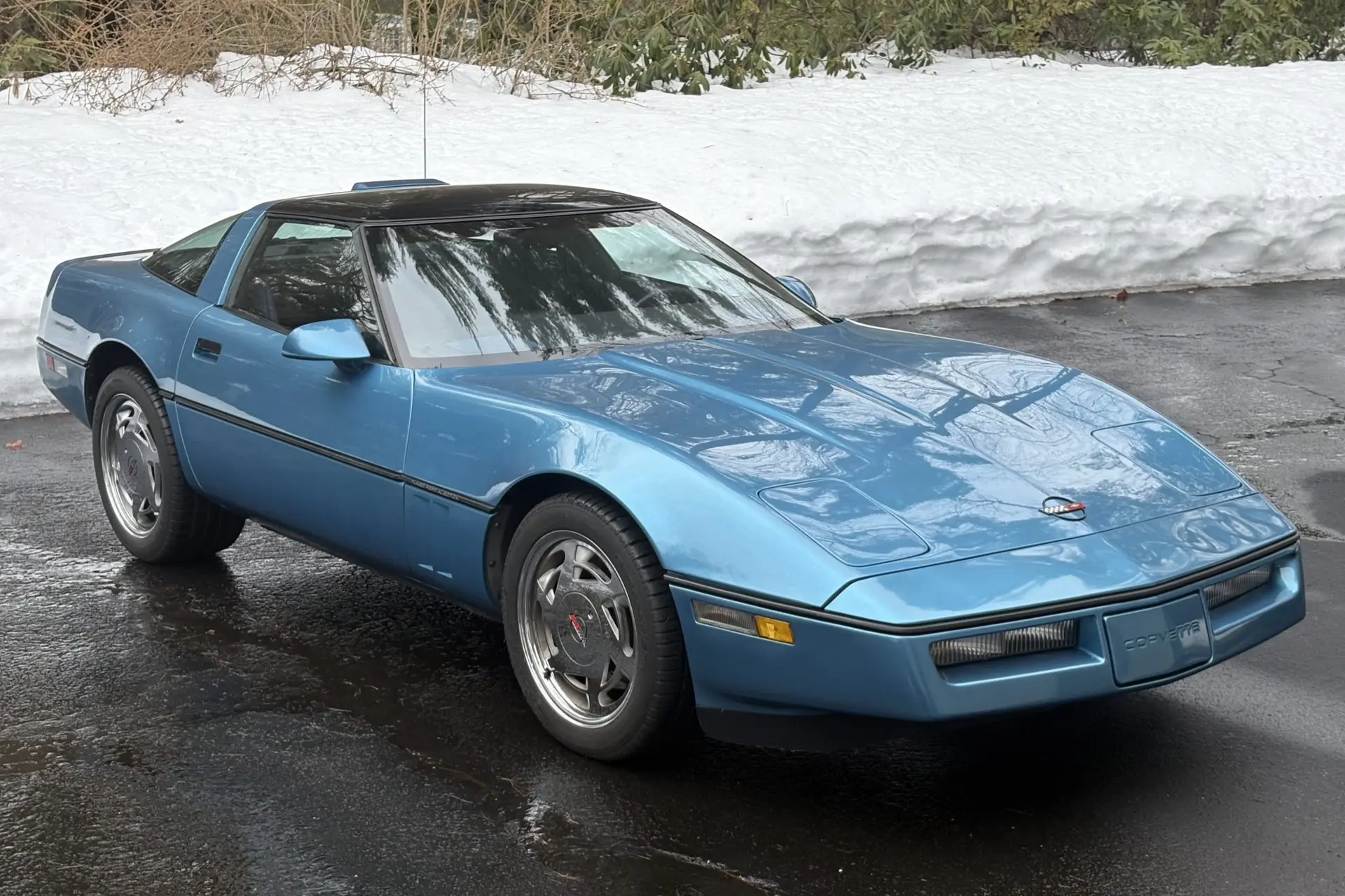 1988 Chevrolet Corvette
