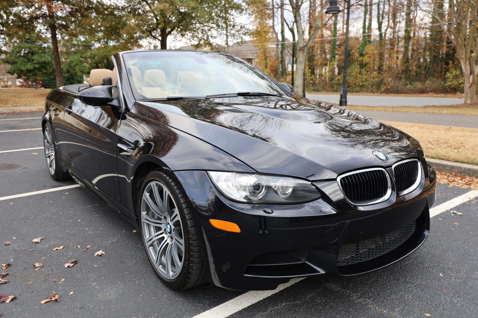 2013 BMW M3 Convertible