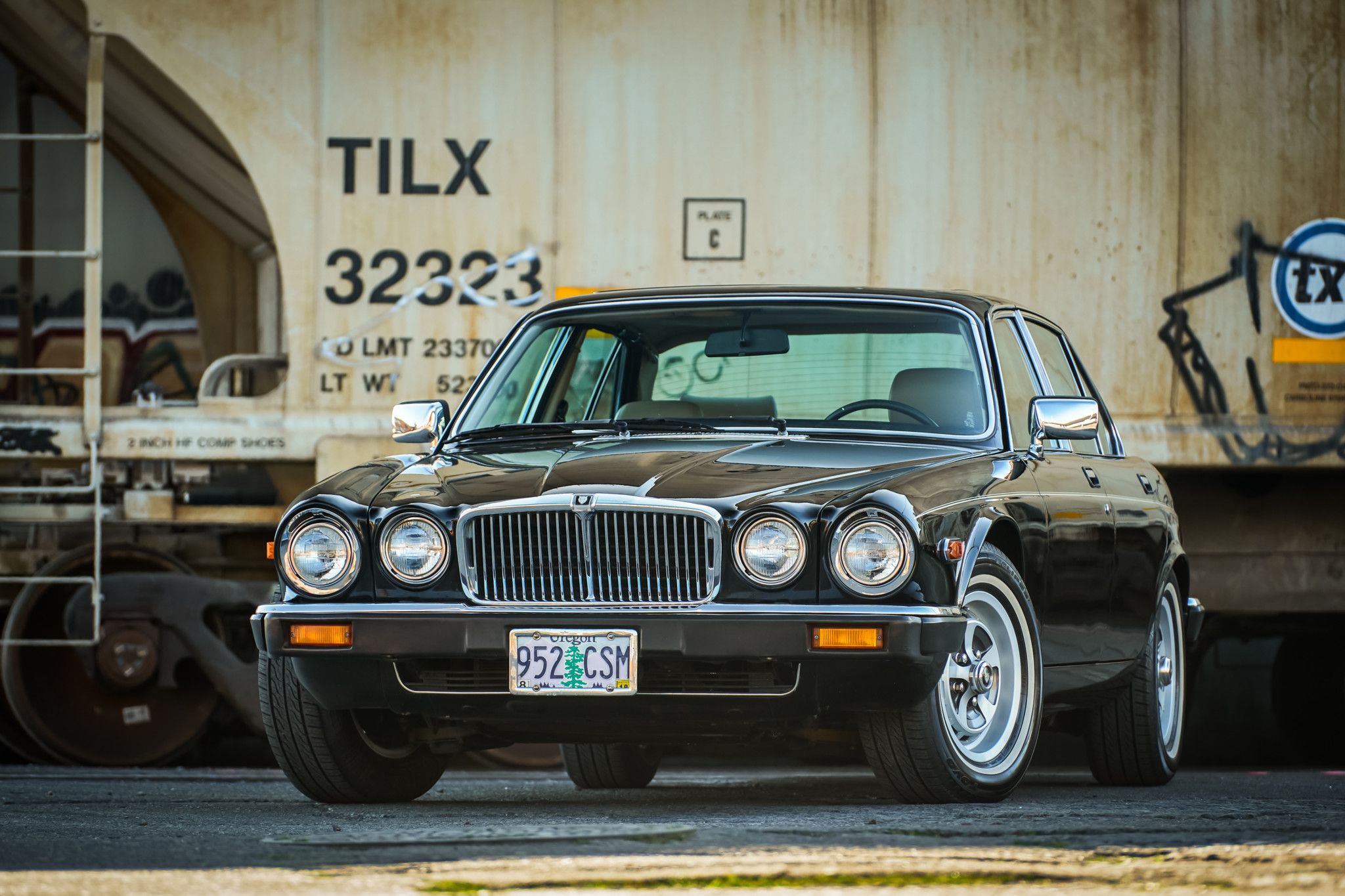 1986 Jaguar XJ