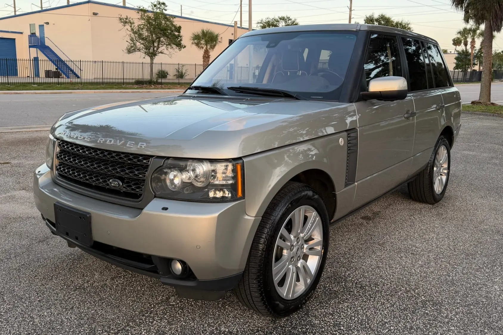 2011 Land Rover Range Rover