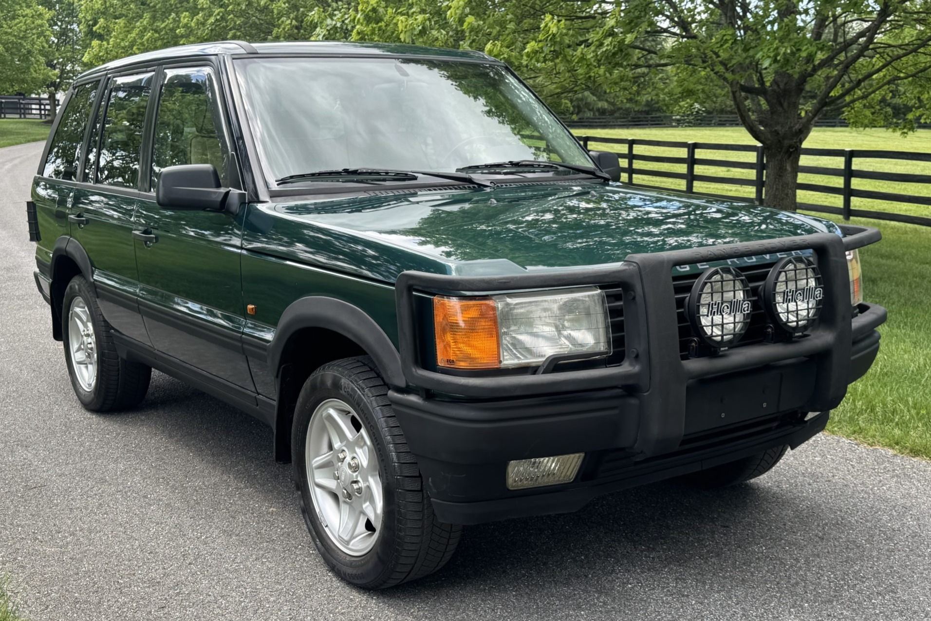 1998 Land Rover Range Rover HSE