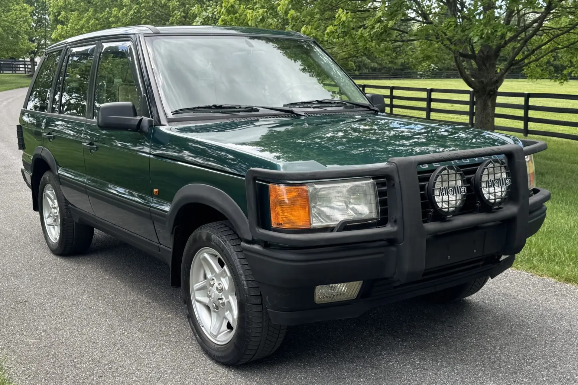 1998 Land Rover Range Rover HSE
