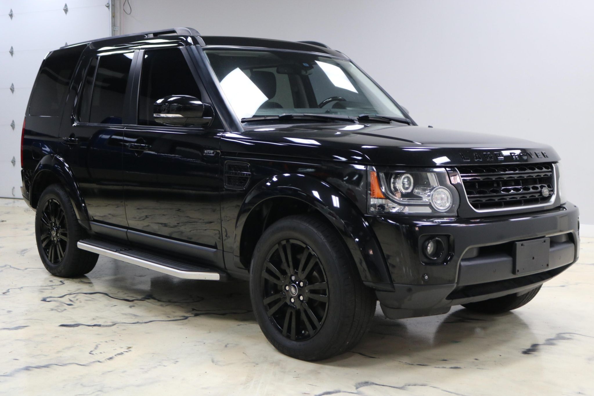 2016 Land Rover Discovery