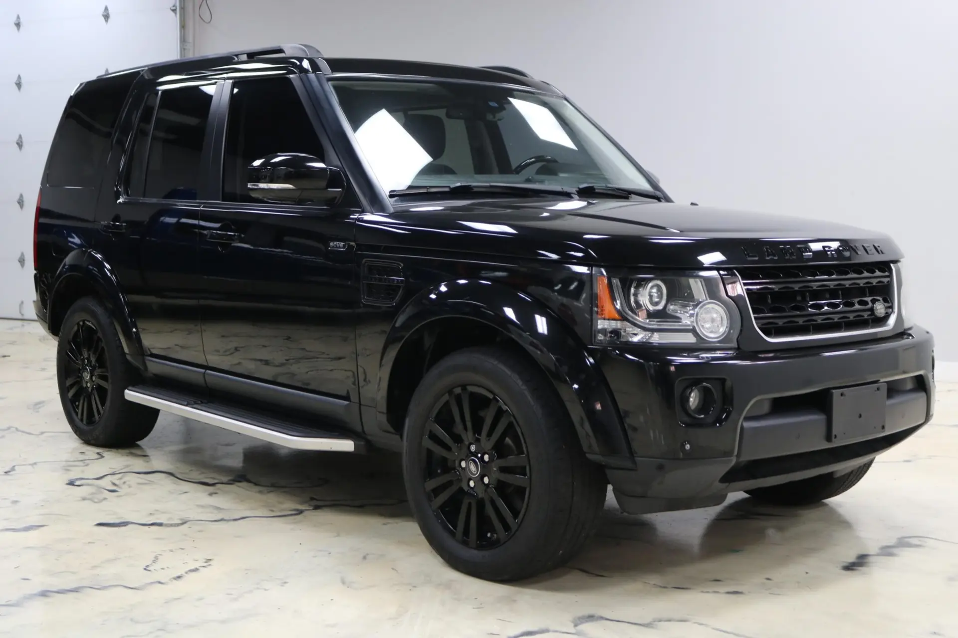 2016 Land Rover Discovery