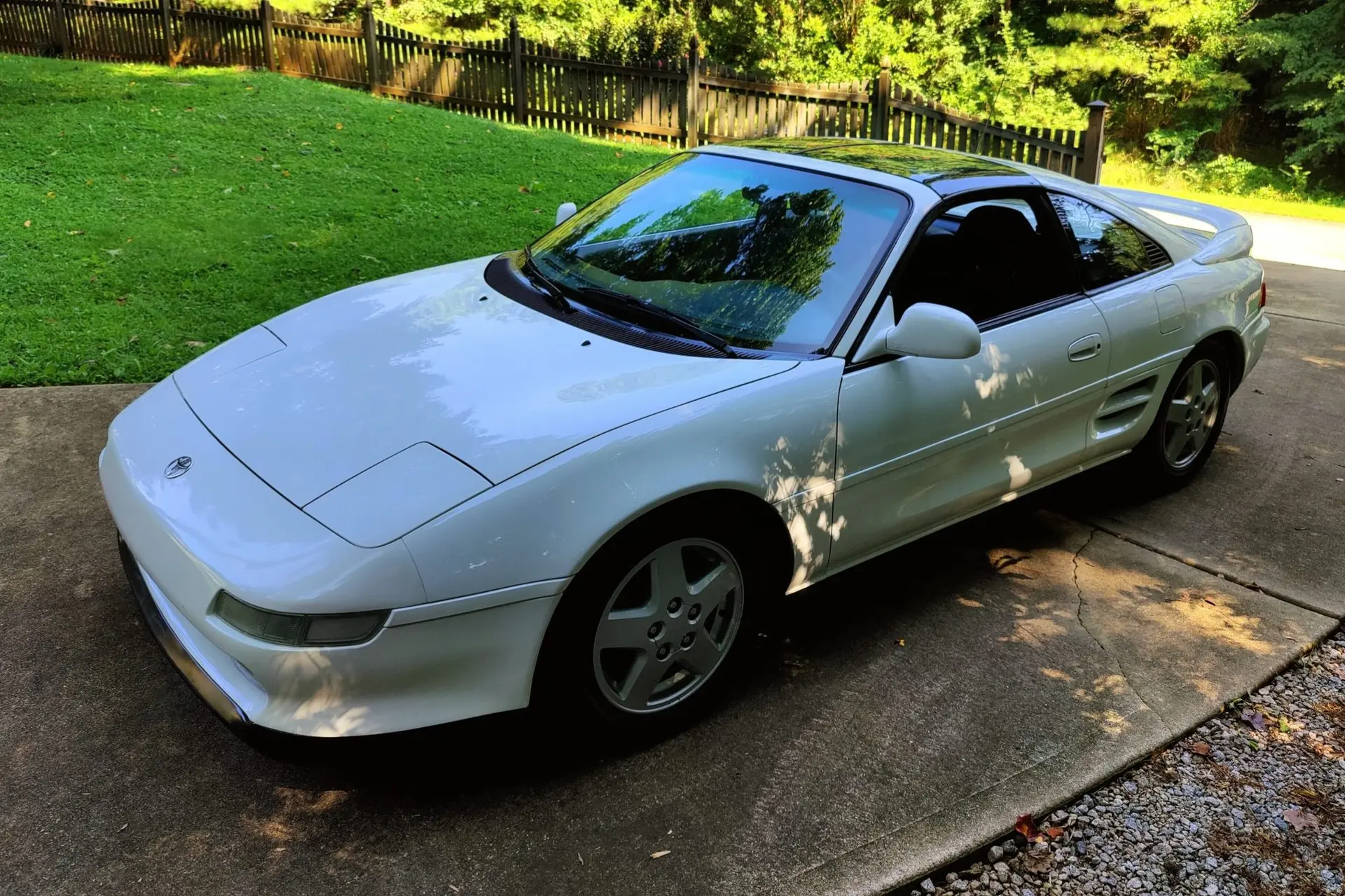 1993 Toyota MR2 Turbo