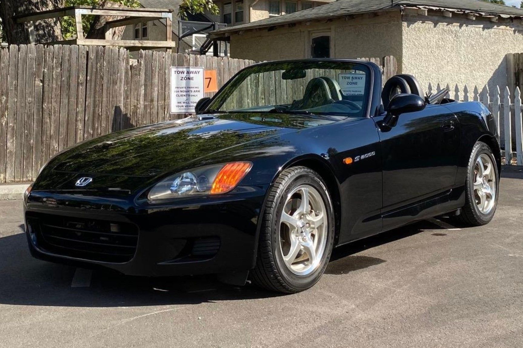 2003 Honda S2000