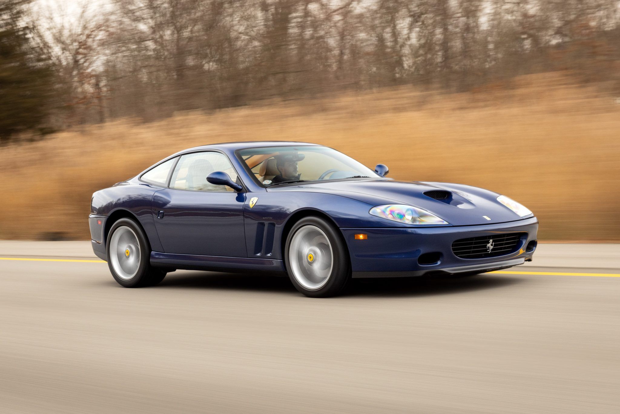 2002 Ferrari 575M Maranello