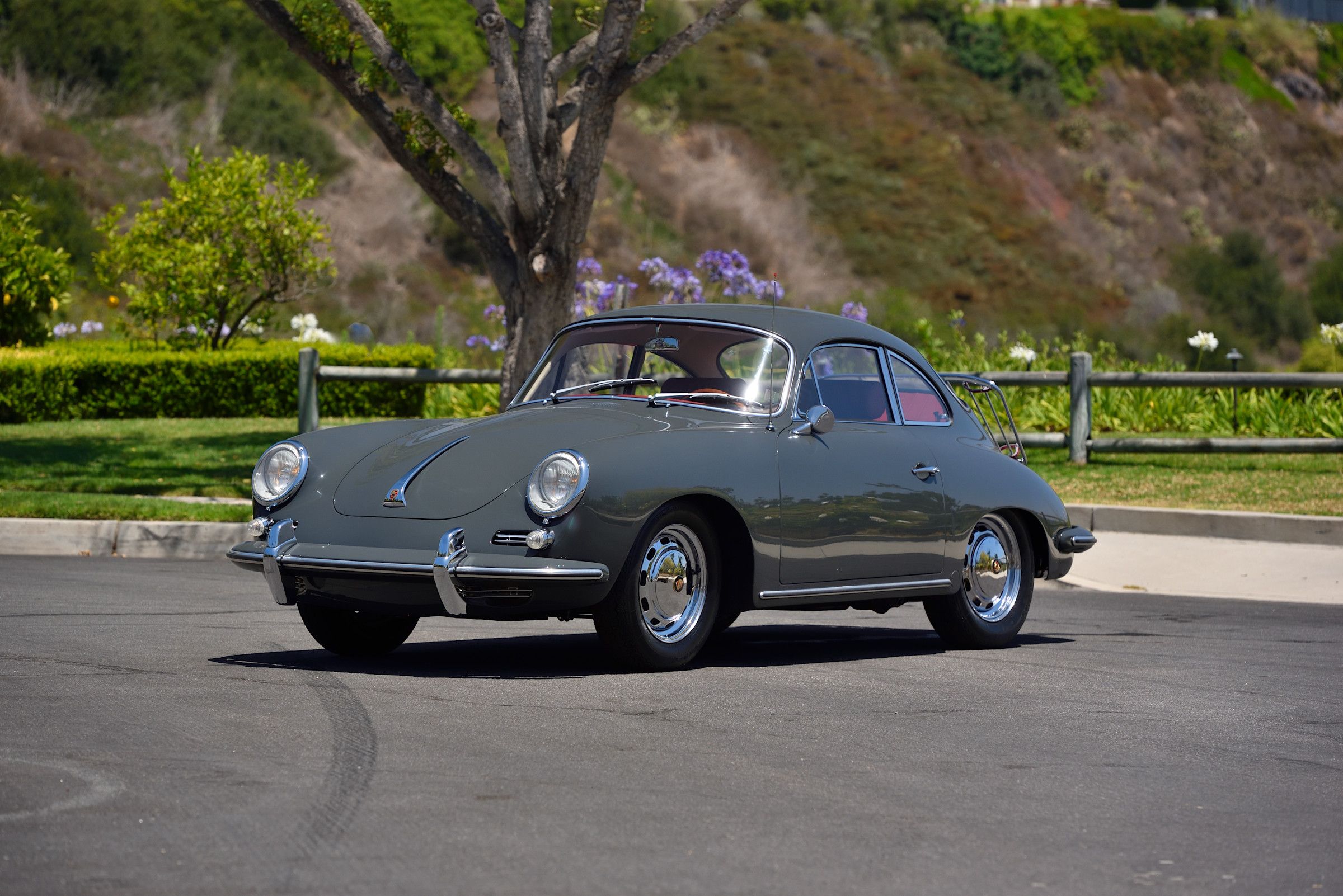 1965 Porsche 356 Coupe