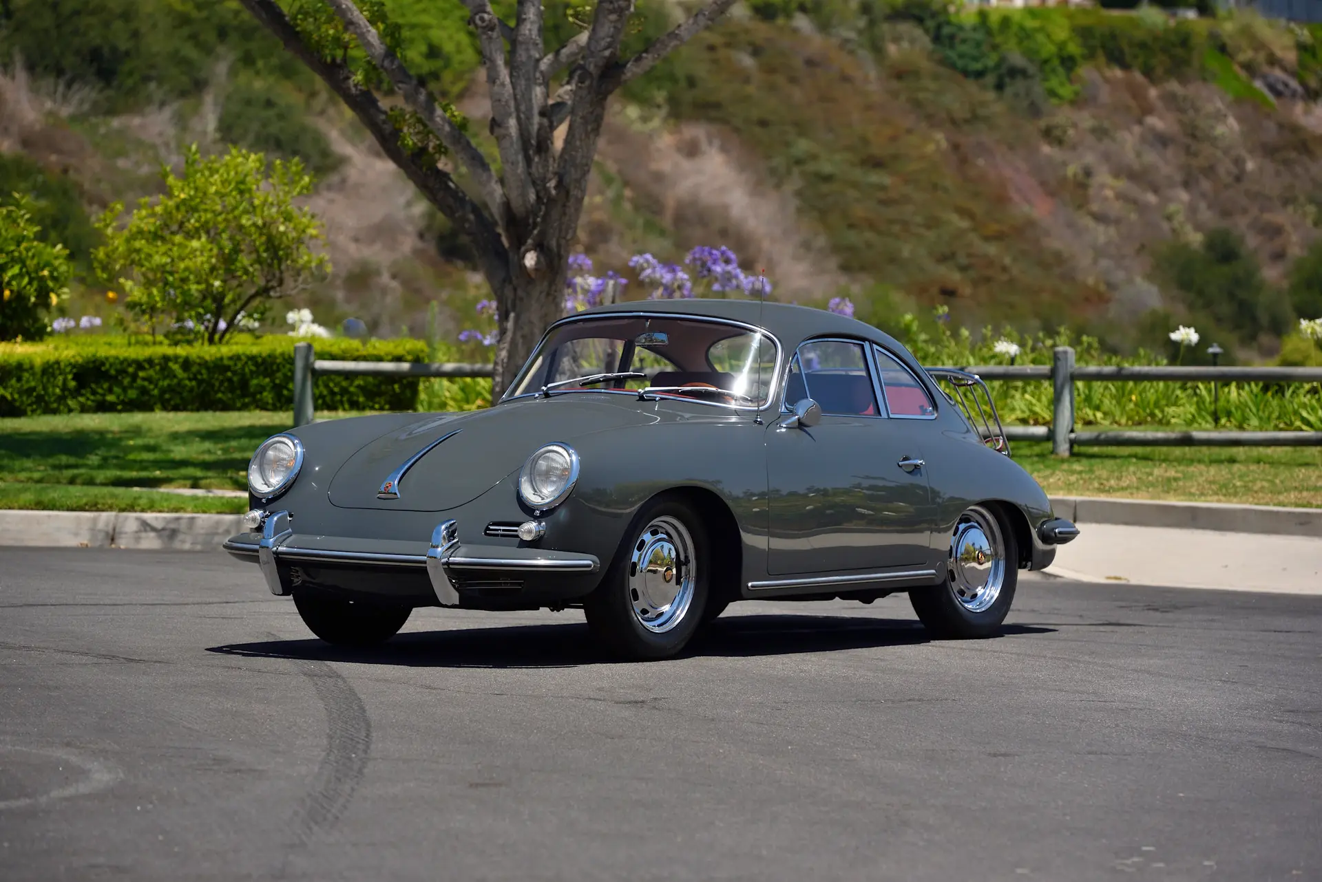 1965 Porsche 356 Coupe