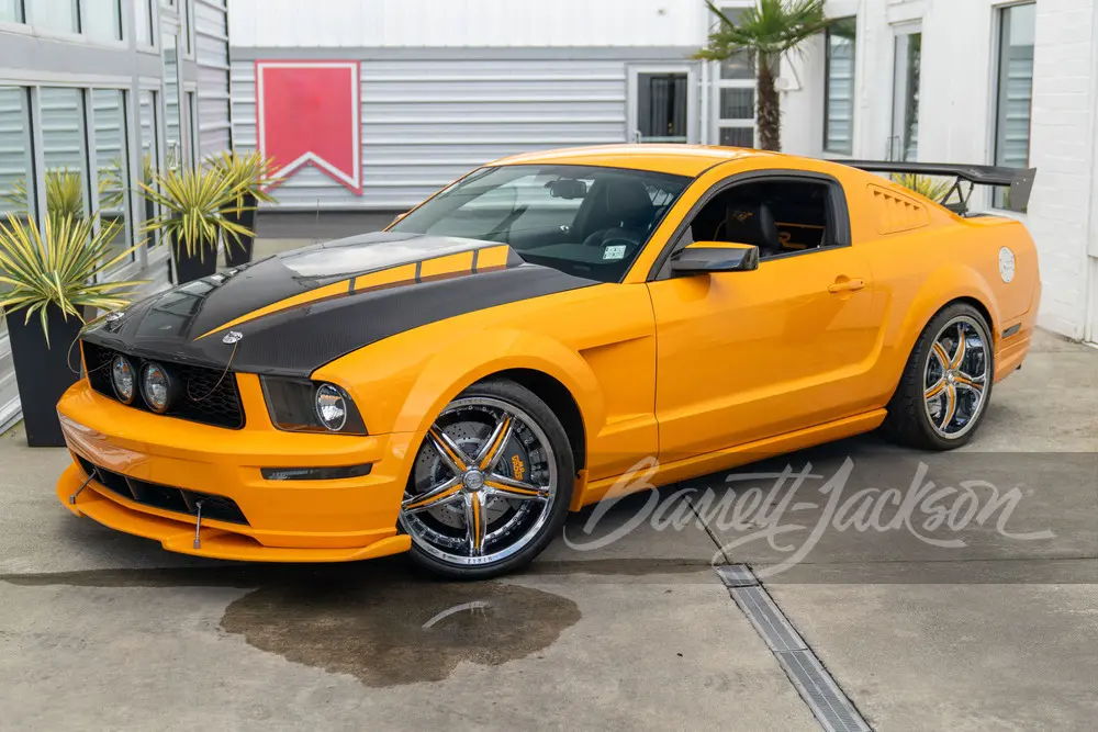 2007 Ford Mustang GT