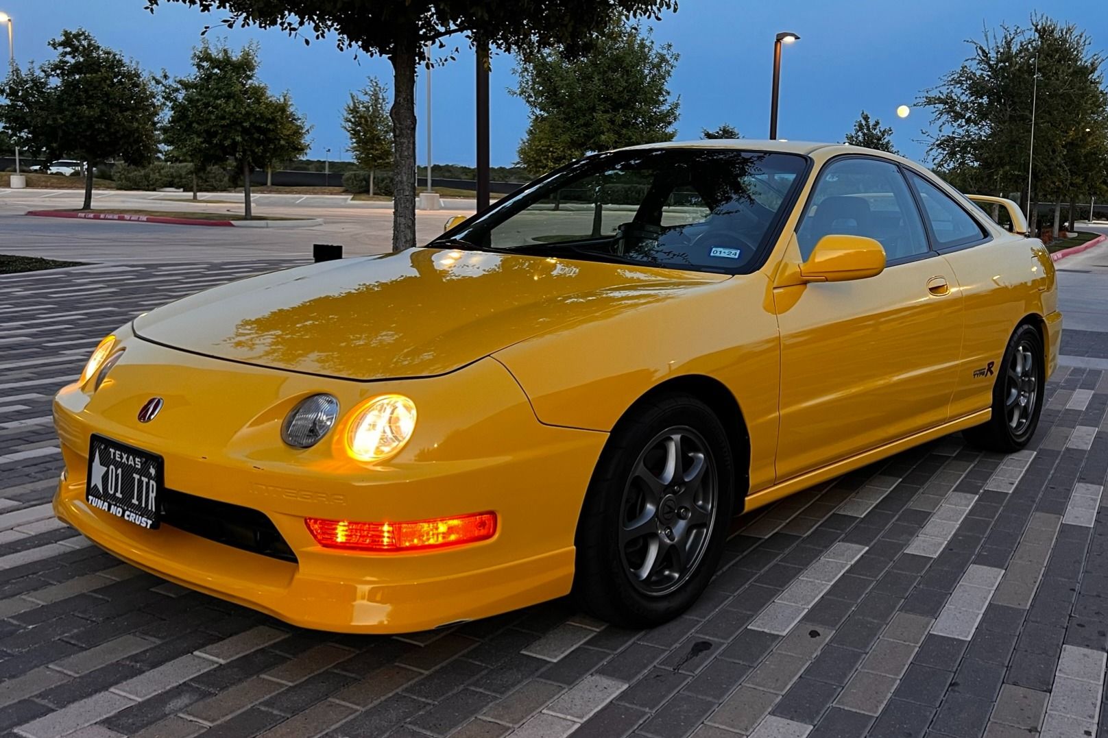 2001 Acura Integra