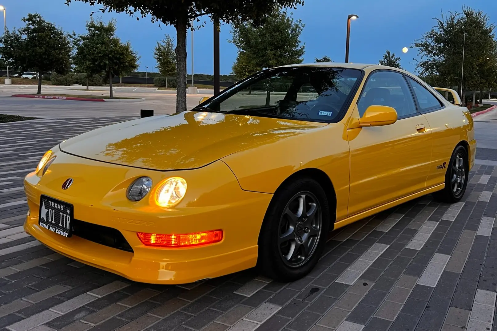 2001 Acura Integra