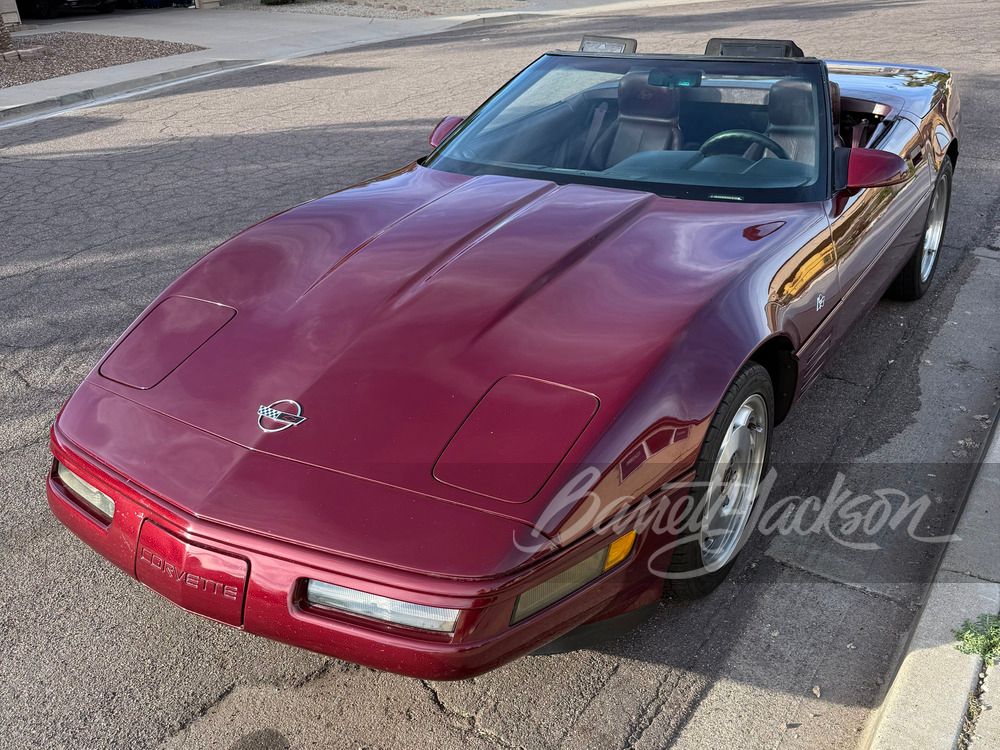 1993 Chevrolet Corvette
