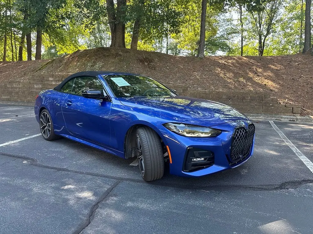 2023 BMW 4 Series Gran Coupe
