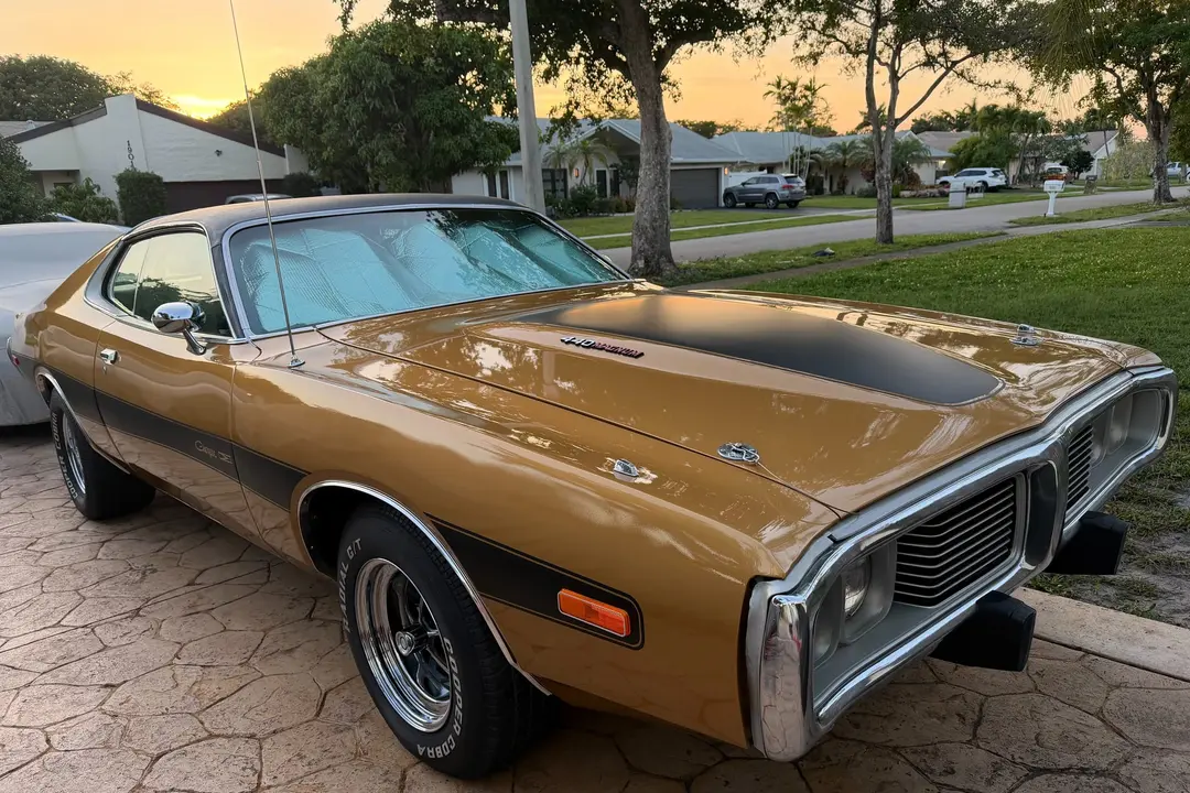 1971 Dodge Charger, sold Jul 2026