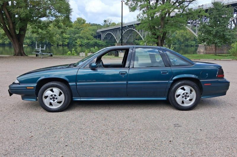 1988 Pontiac Grand Prix