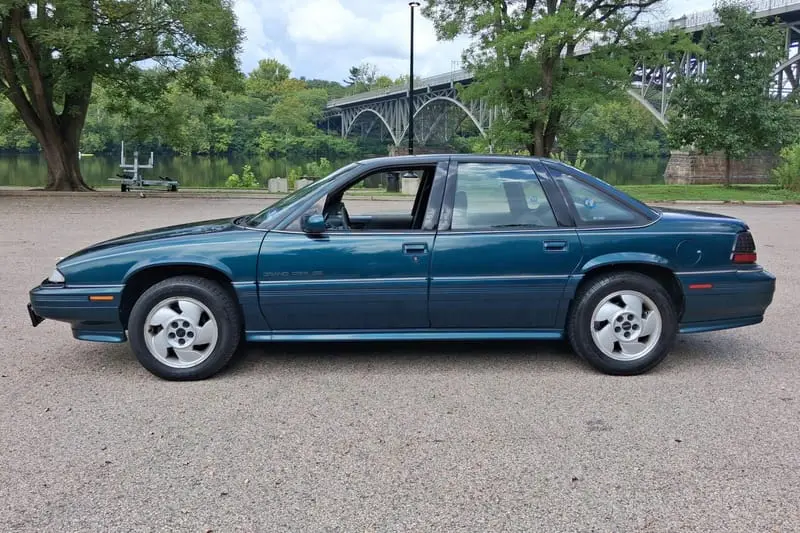 1988 Pontiac Grand Prix
