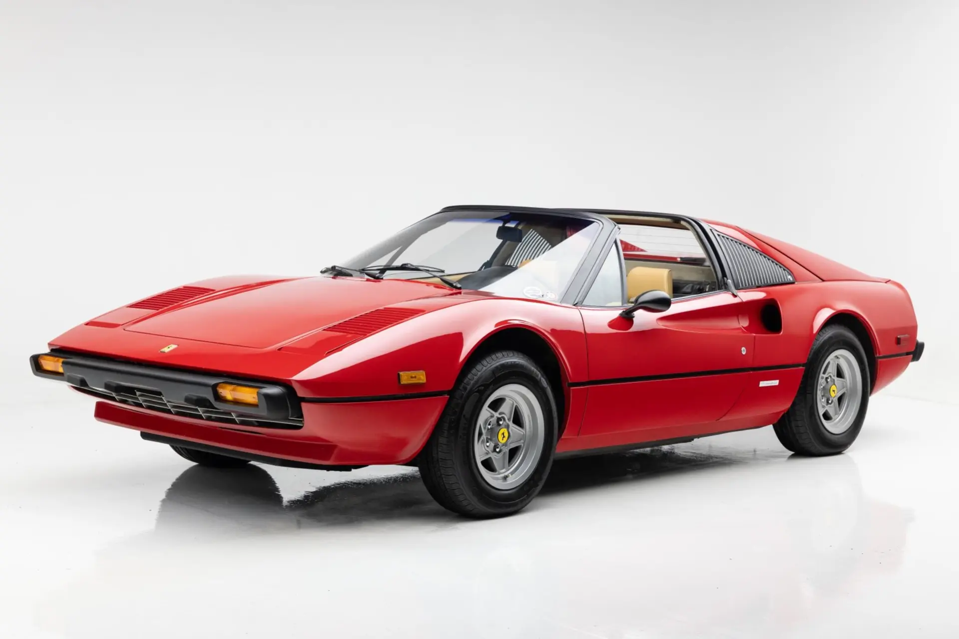 1980 Ferrari 308 GTS