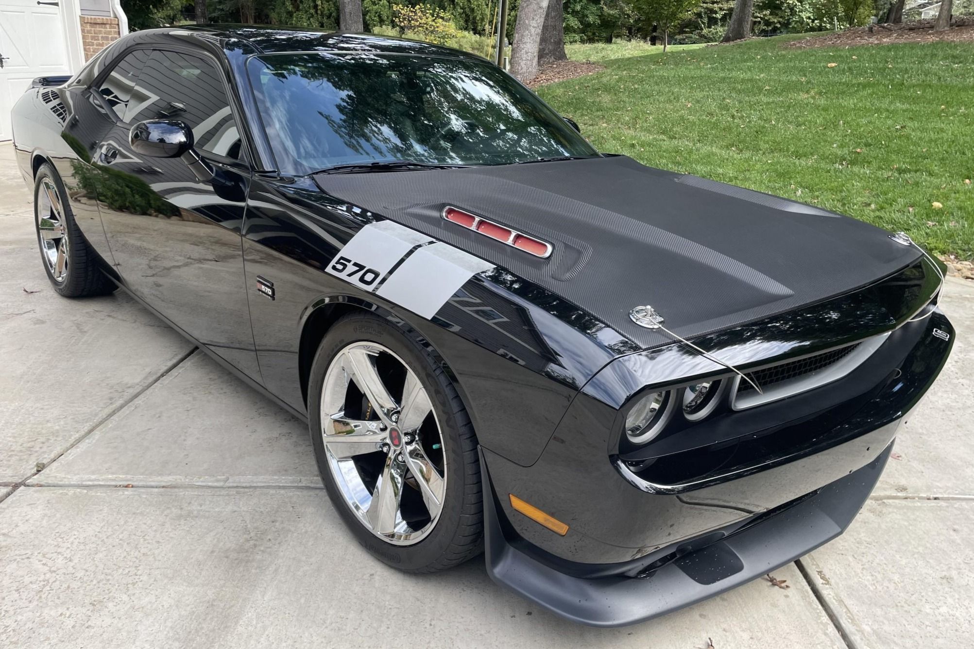 2014 Dodge Challenger R/T