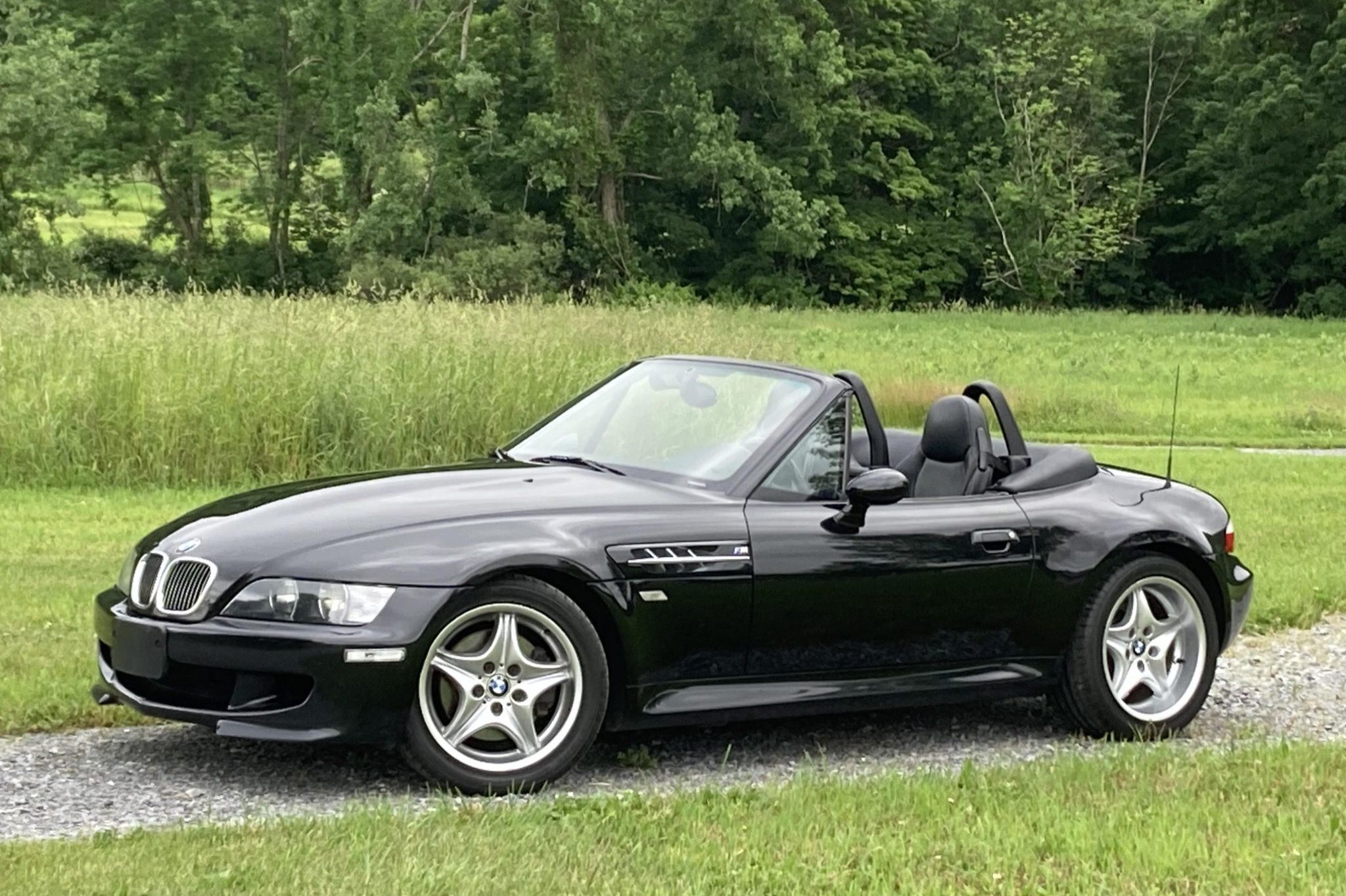 2001 BMW Z3